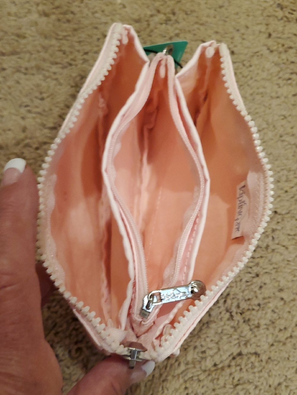 Kipling Creativity Wallet - Picture 3 of 3